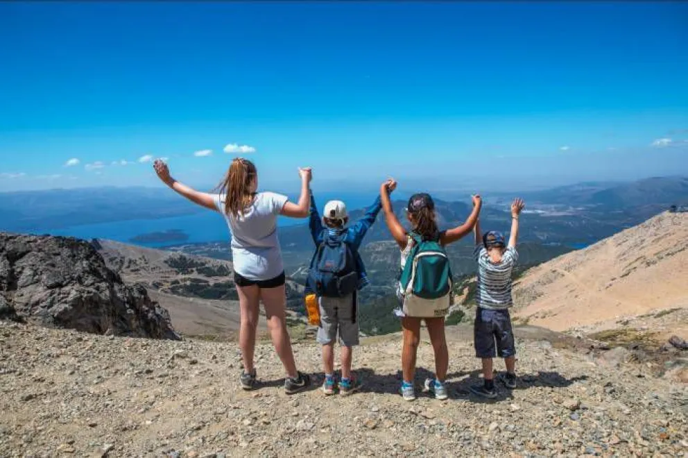 Más de 150 mil turistas visitaron Río Negro en la primera quincena de enero