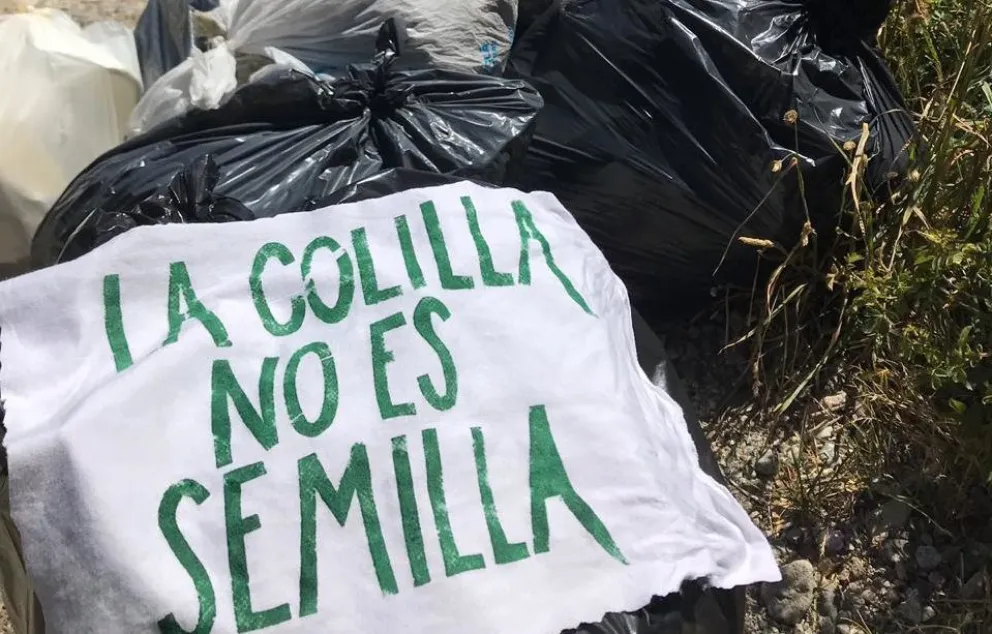 “La colilla no es semilla”: voluntarios y organizadores del festival de Culturica limpiaron varias playas