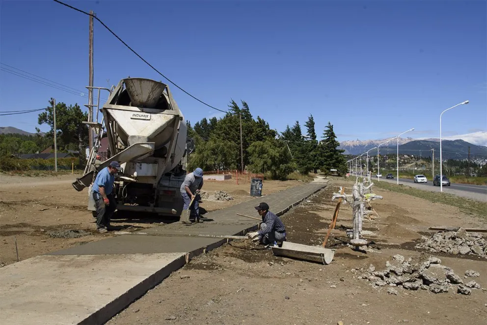 Massa quiere transformar los planes sociales en "trabajo de calidad"