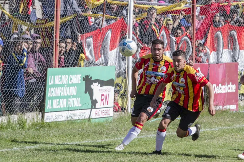 Maximiliano Gonzalez fue el goleador del campeonato. 