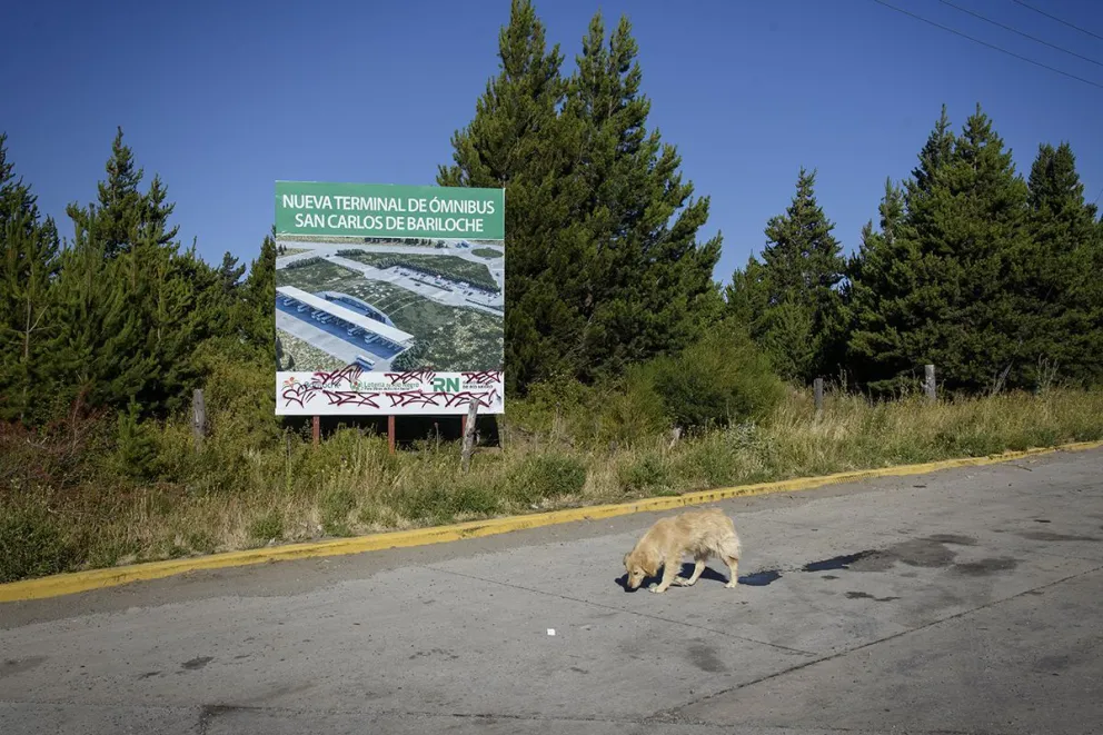El casino pagó la primera cuota del canon para la obra