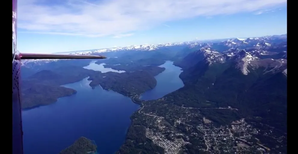 Video: Con los ojos desde el cielo