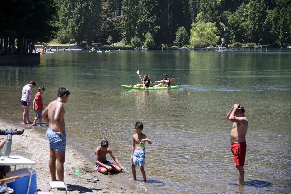 Río Negro sigue posicionándose como una de las provincias más elegidas para vacacionar 