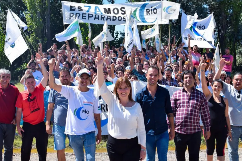 El partido RIO ratifico su alianza electoral con el Frente para la Victoria