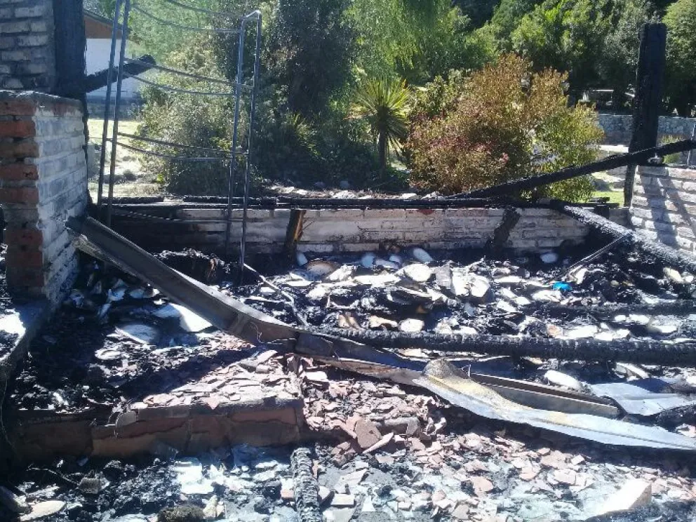 Denuncian ataques contra una comunidad mapuche