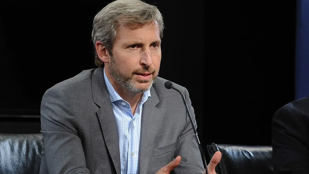 Frigerio: “La responsabilidad sobre la tarifa eléctrica y transporte es de las provincias”
