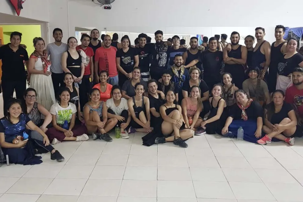 Río Negro se prepara para subir al escenario mayor de Cosquín