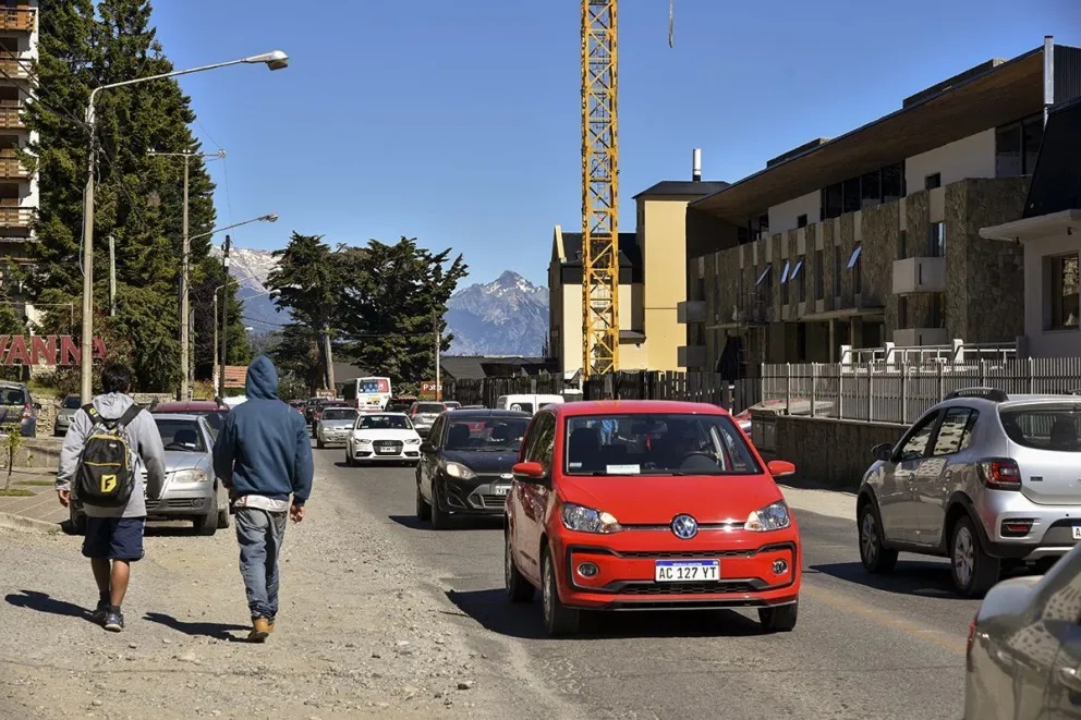 Las personas jubiladas estarán exentas del impuesto automotor en 2022