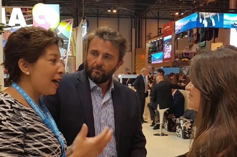 Río Negro participa de la mayor feria de habla hispana del mundo