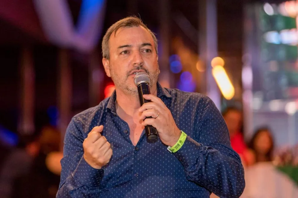 Aguiar se bajó y la UP no participará de las elecciones rionegrinas