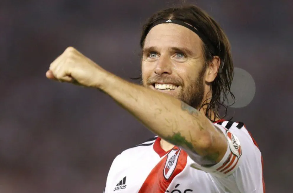 El “Cavegol” hará emocionar a más de un hincha “millonario”. 