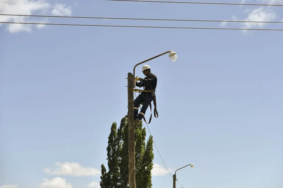 A tener en cuenta para mañana y evitar inconvenientes. Foto: Marcelo Martínez