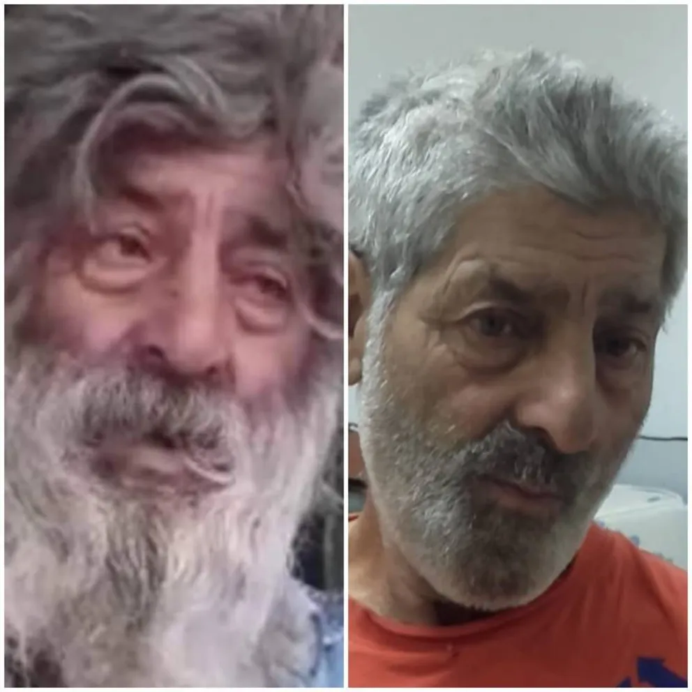 Fotos: Facebook Todos por ARGENTINO ..