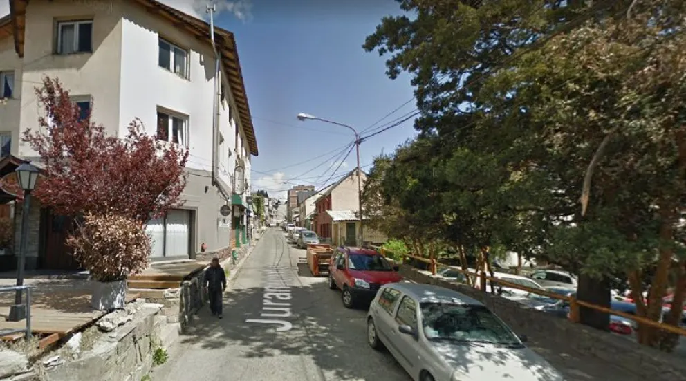 Este lunes habrá un corte en Pasaje Juramento