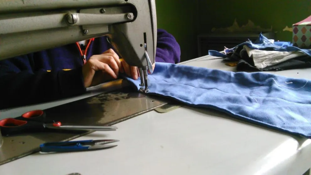 Talleres del Ruka Che, donde se aprende mucho más que un oficio