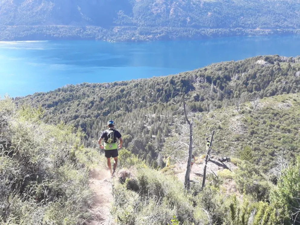 Adrenalina extrema en el primer “Trail de los Filos Araikani”