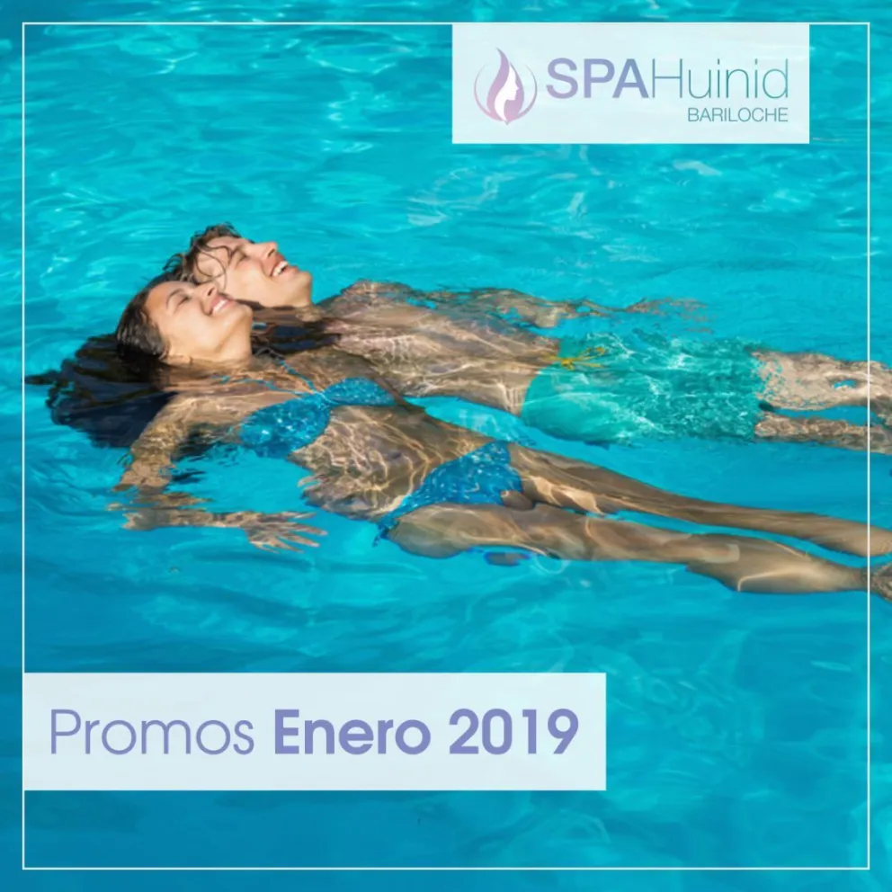 Última semana de las promociones de enero del SPA Villa Huinid