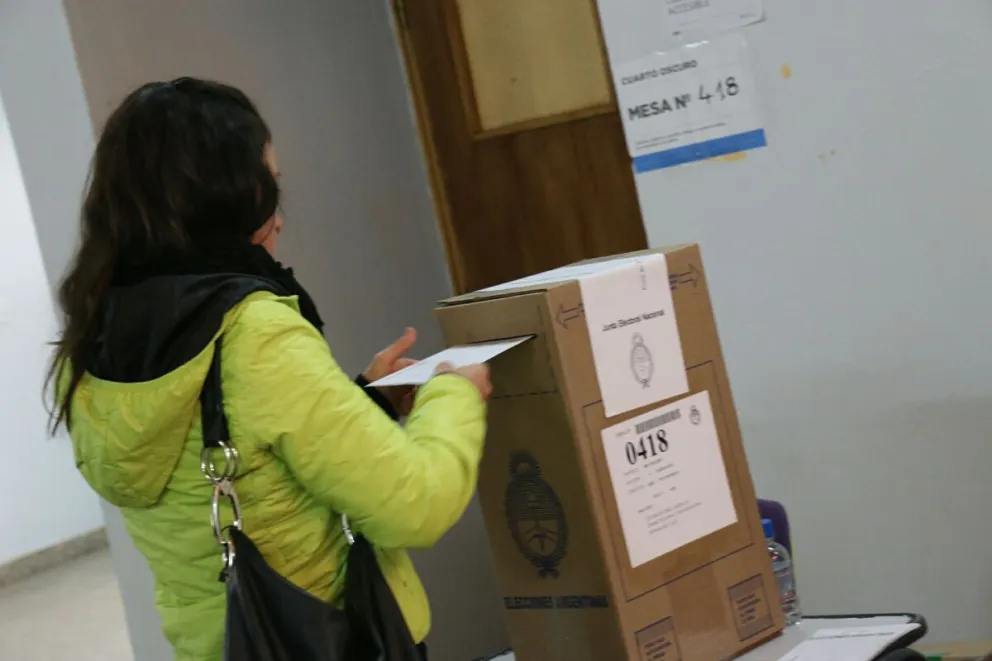 Cuatro alianzas se inscribieron para las elecciones provinciales