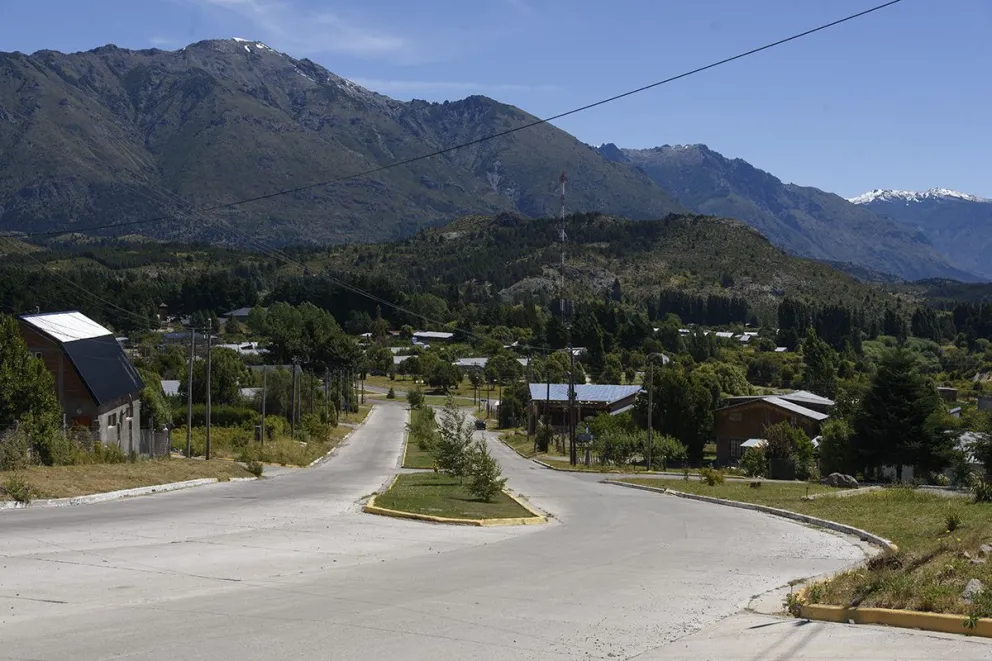 El pueblo sufrió la falta de llegadas de turistas debido al brote de hantavirus.