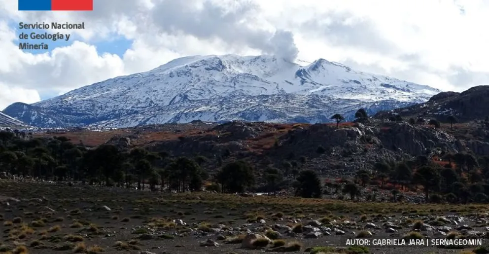 Un sismo sorprendió a Copahue y Caviahue