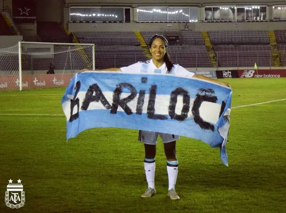El premio al Mérito Deportivo, otro gran reconocimiento para Miriam Mayorga