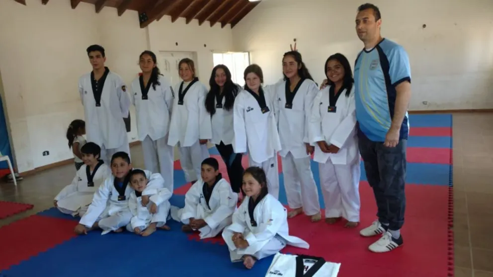 El Taekwondo social sigue creciendo