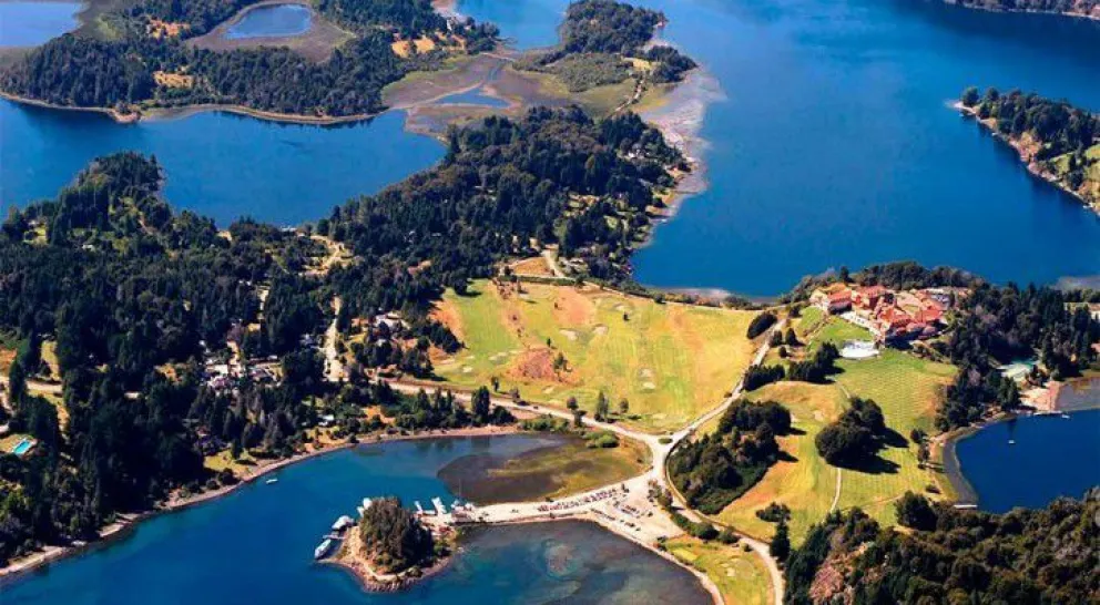 El Parque Nacional Nahuel huapi es uno de los finalistas de las 7 Maravillas Naturales