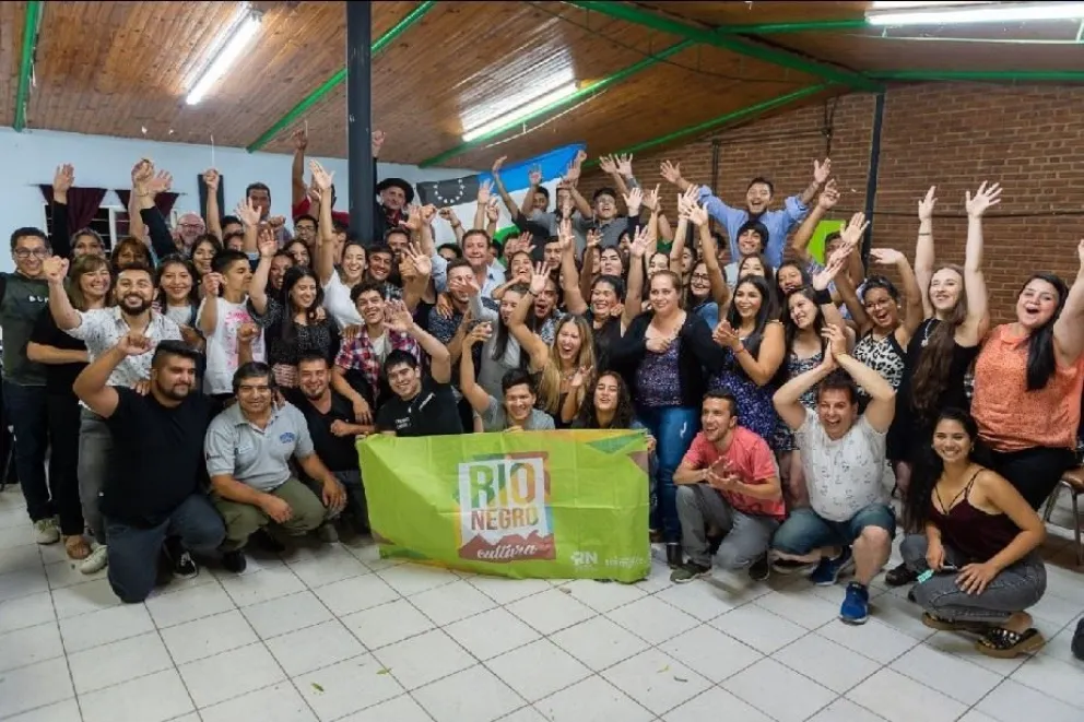 Foto: Cultura Río Negro.