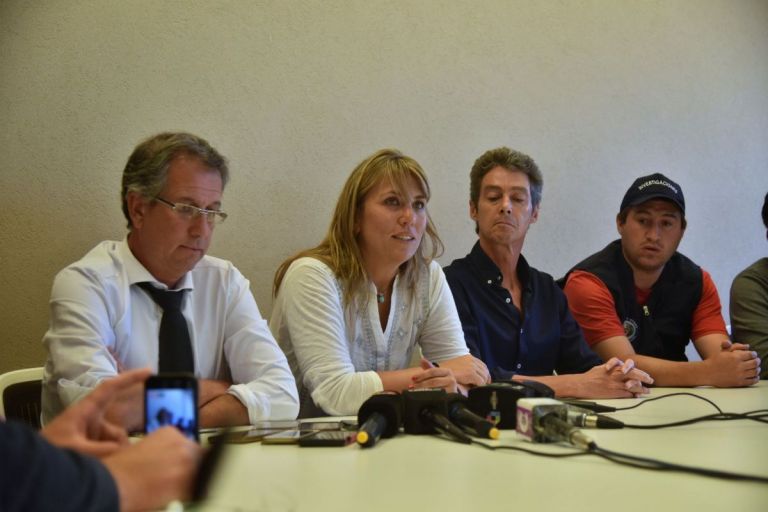 Femicidio De Valeria Coppa La Fiscal Asegur Que El Caso Est Resuelto 
