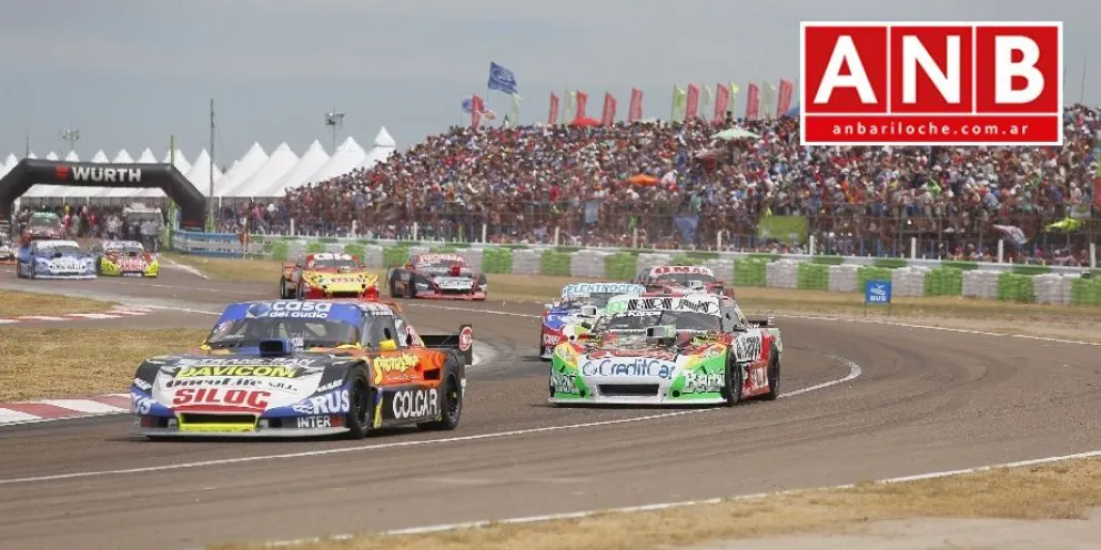 ¿Querés ver el TC en Viedma? No te pierdas este sorteo