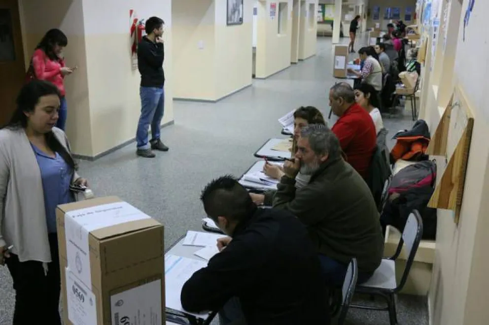 Elecciones 2019: Últimos días para inscribirse como autoridad de mesa