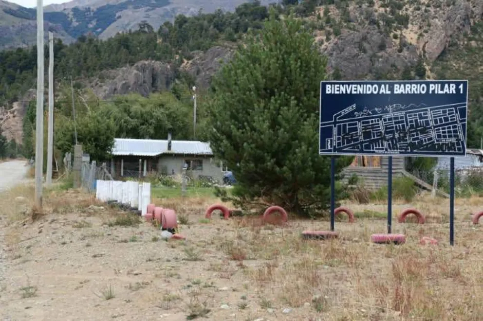Preocupación de los vecinos del barrio Pilar