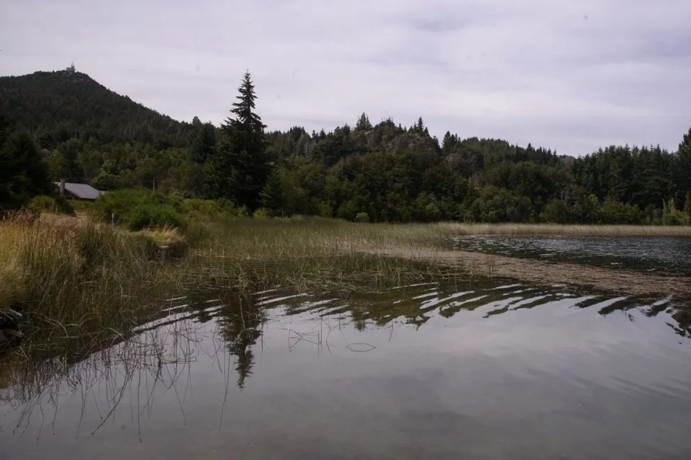 Vecinos de El Trébol salen a manifestarse en reclamo por una red de agua
