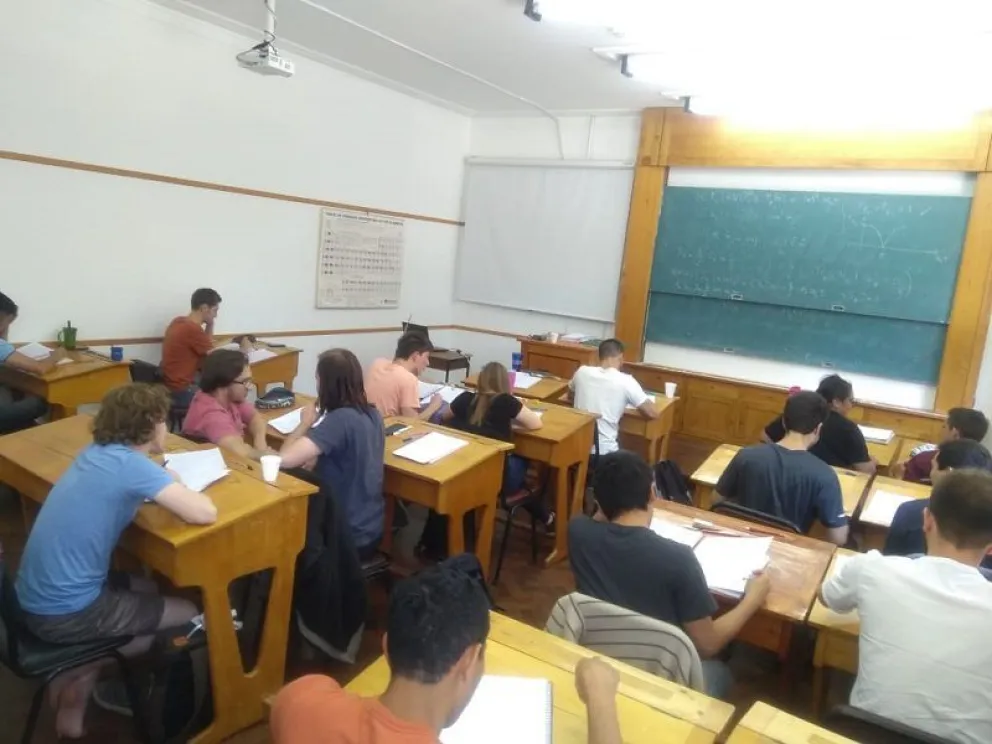 Comenzaron las clases en el Instituto Balseiro