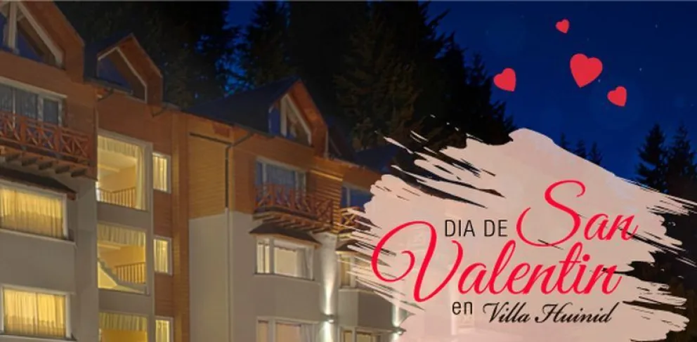 En el mes de los enamorados, no te pierdas estas opciones para disfrutar