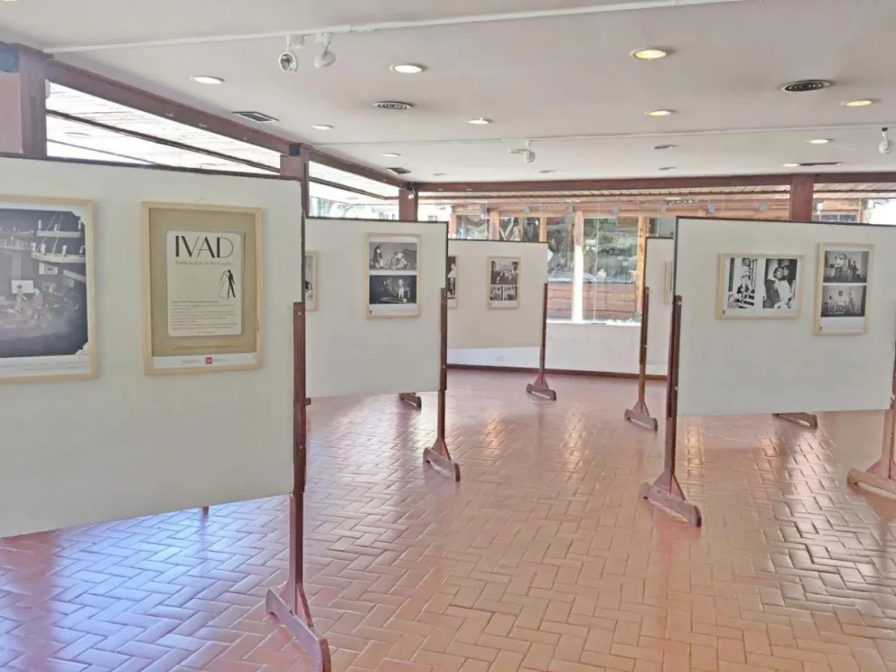 La historia del teatro barilochense en fotos