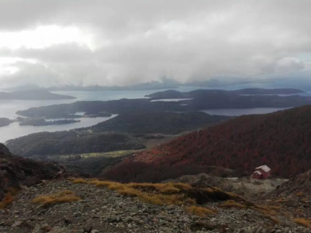 Volvieron a habilitar la Línea 105 para emergencias en el Parque Nahuel Huapi