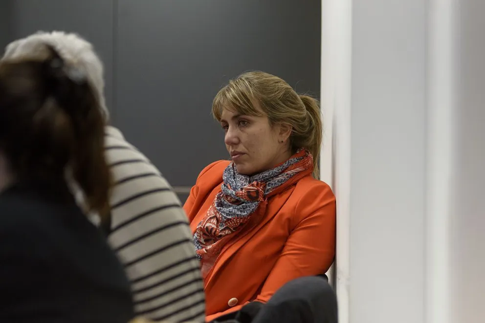Betiana Cendón solicitó el apartamiento del juez. 