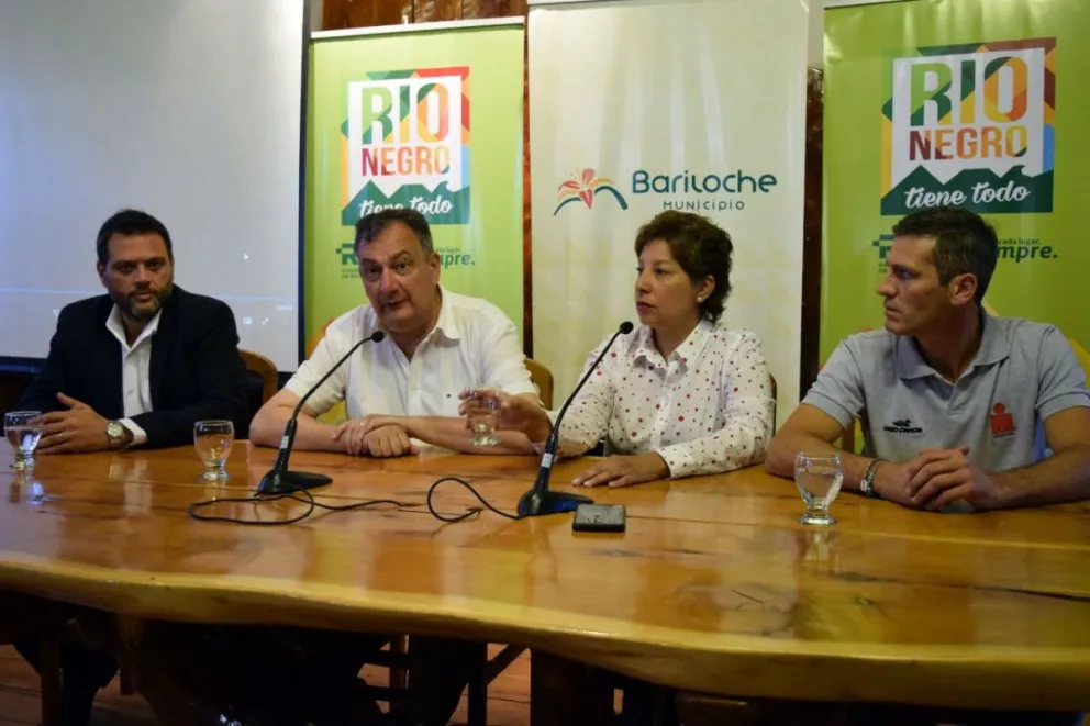 El Ironman se disputará una vez más en Bariloche