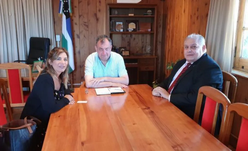 Defensores de todo el país se reunirán en Bariloche