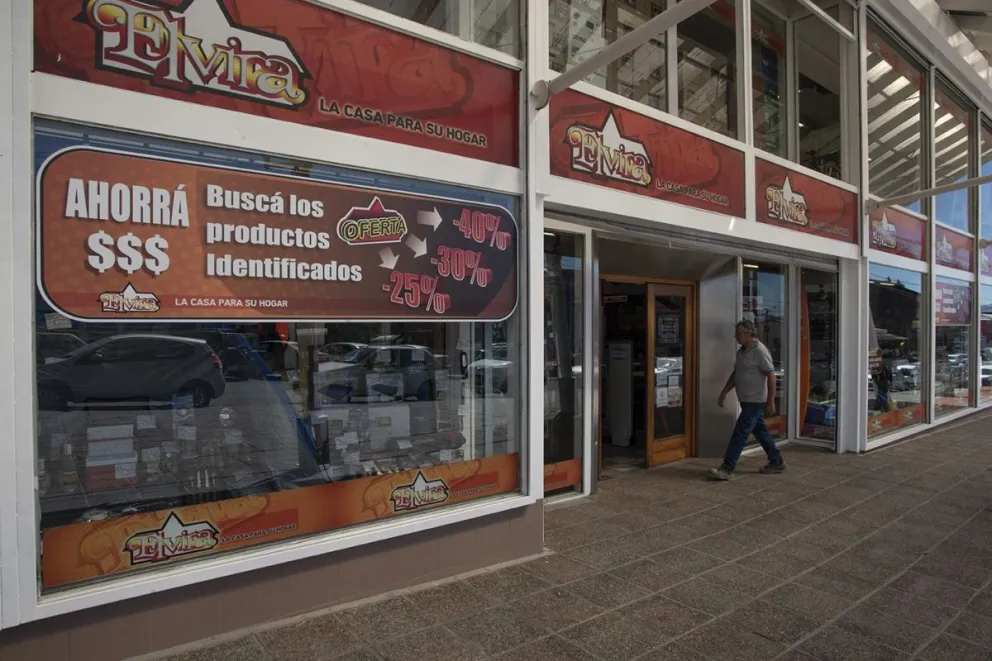 La casa de electrodomésticos deberá pagar cerca de $ 1.400.000 como indemnización. 