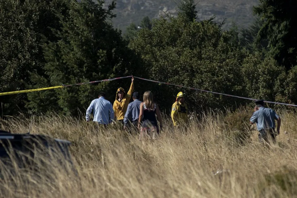 Confirman que el cuerpo de Bonabello no presentaba signos de criminalidad