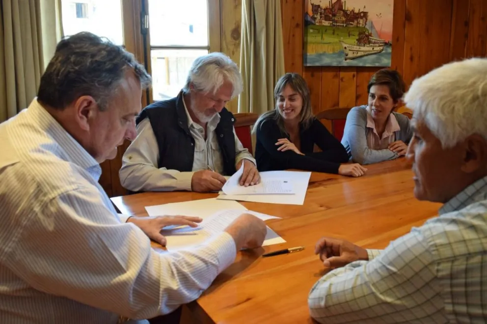 Foto: Municipalidad de Bariloche.