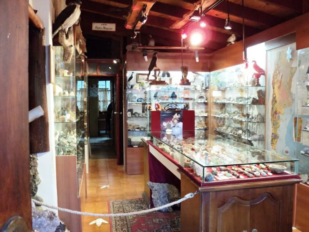 Proponen eximir de tributos a los museos de Bariloche