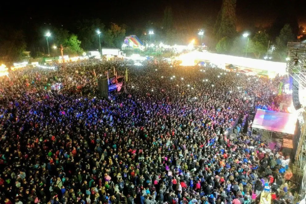La Fiesta del Lúpulo fue un éxito y reunió a más de 100 mil personas