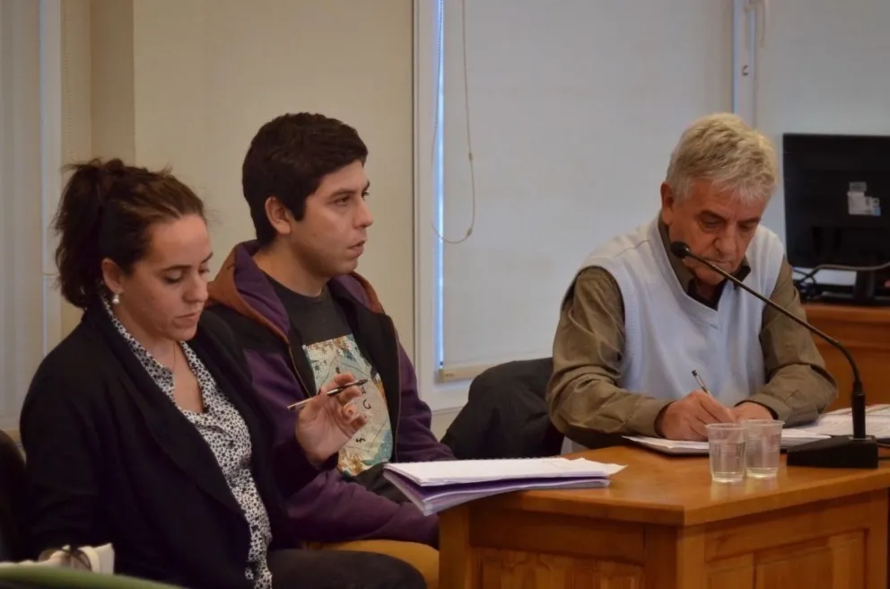 El joven esperará el juicio en libertad pero no podrá acercarse a El Bolsón.