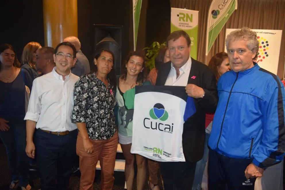 Una barilochense participará de los Juegos Mundiales para Deportistas Trasplantados