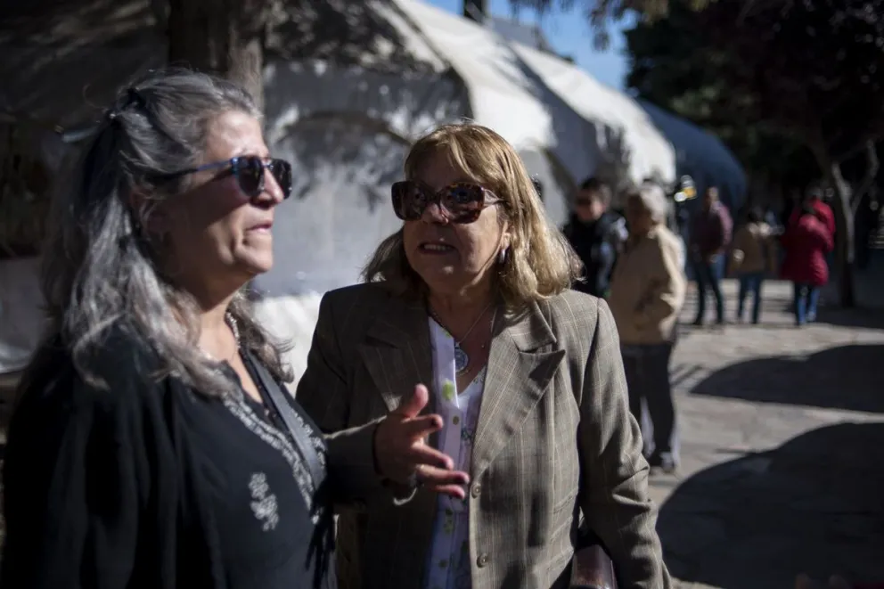 La madre de Valeria Coppa teme que no haya justicia por el brutal femicidio