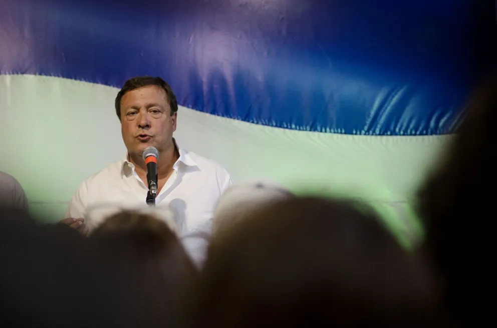 Weretilneck presentó un proyecto de ley para ampliar la Corte Suprema