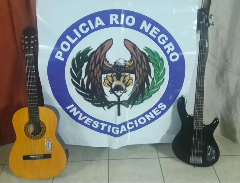 Allanamientos en diferentes barrios de la ciudad